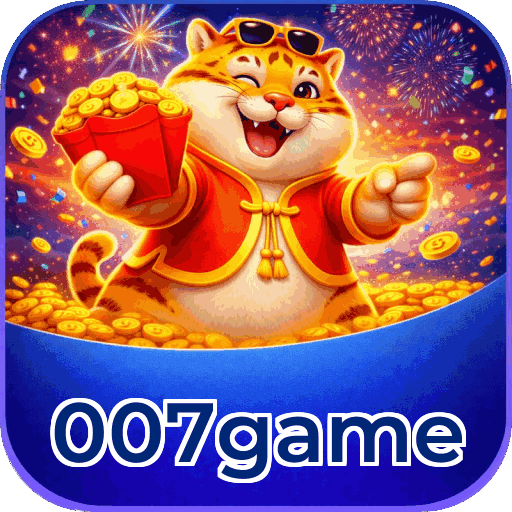 Interface do Aplicativo 007game - Design Premium e Intuitivo