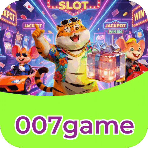 Tabela RTP dos jogos de cassino da 007game